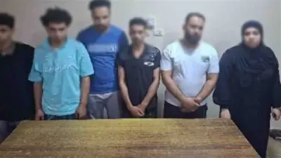 ضبط طرفي مشاجرة عائلية في بولاق الدكرور بسبب خلافات على منقولات