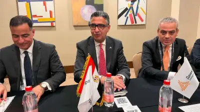 وزير التموين يبحث مع ديمترا القابضة توريد الحبوب والقمح الروسي لمصر
