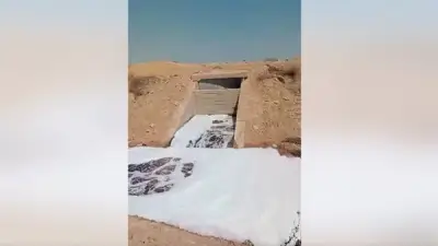 فيديو صادم لتدفق مياه ملوثة من مصانع برج العرب يثير المخاوف والمسؤول يرد