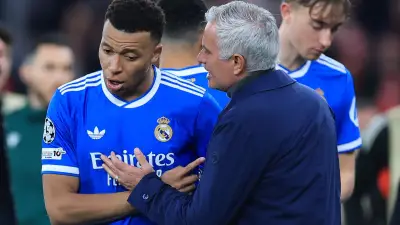 تحفيزًا لمبابي.. مورينيو يحدد اسمين لدعم هجوم ريال مدريد