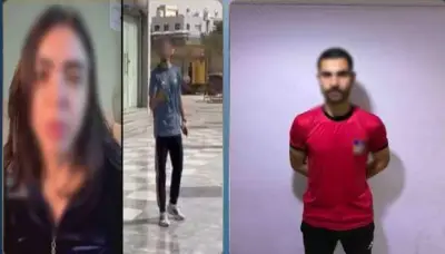 ضبط متهم بالتحرش بمذيعة داخل مول في السادس من أكتوبر