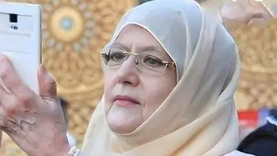 اختراق حساب شمس البارودي ونشر فيديو صادم .. والفنانة تروي التفاصيل