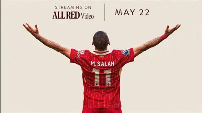 ليفربول يعلن إنتاج فيلم وثائقي 