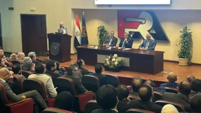الرقابة المالية تبحث معايير تنظيم إعادة التأمين مع الشركات