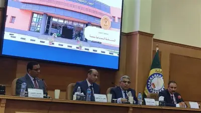 محافظ الدقهلية: مصر تنهض بسواعد عمالها والأمل يلوح في الأفق