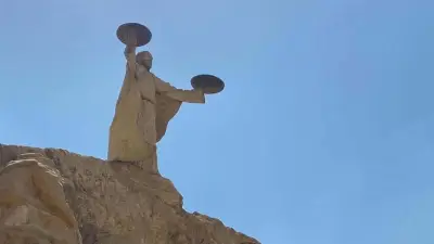 القصة الكاملة لأزمة دير سمعان الخراز.. من ورشة ثقافية إلى حفل صاخب