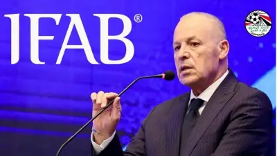 هاني أبو ريدة يهنئ رابطة الأندية بنجاح ختام الدوري الممتاز