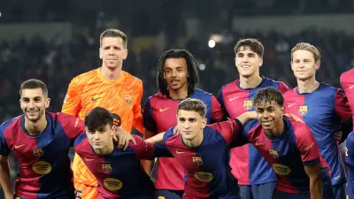 حسم مصير نجم برشلونة.. وجوده لا يُقدر بثمن