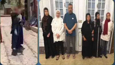 خلاف على سكب مياه يتحول لمشاجرة وتبادل اتهامات بالجيزة