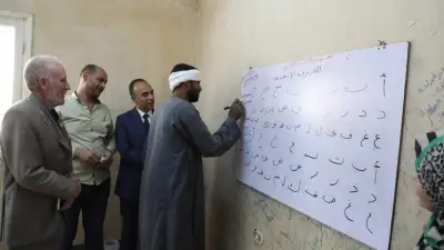 تراجع الأمية والغياب.. مؤشرات إيجابية لتطور التعليم قبل الجامعي