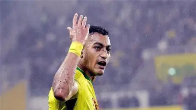 عودة مصطفى محمد إلى الزمالك تقترب بشرط أوروبي