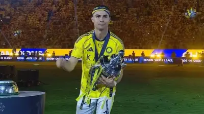 رونالدو يفشل في الاحتفاظ بلقب هداف دوري روشن السعودي