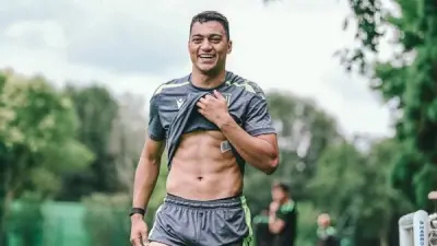 ممدوح عباس يتعهد بتمويل عودة مصطفى محمد للزمالك