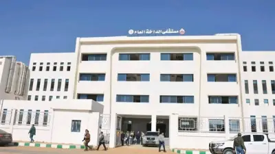 مصرع عامل حفر آبار في حادث مروع بشرق العوينات بالوادي الجديد