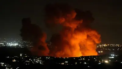 جيش الاحتلال يعلن مقتل شخصين قرب الحدود مع جنوب لبنان