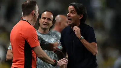 الدعيع: النصر استحق الدوري ويجب طرد إنزاجي