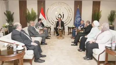 تفاصيل خطة الرعاية الصحية لدعم مرضى السكري والهيموفيليا بمختلف المحافظات
