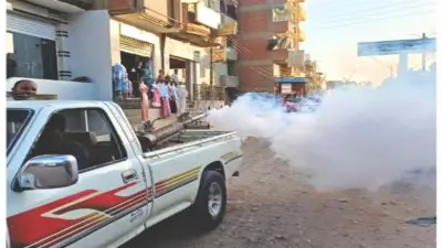 محافظ المنوفية يوجه بتكثيف حملات مكافحة البعوض والحشرات في القرى