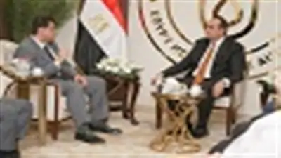 رئيس الرعاية الصحية يبحث مع نوفو نورديسك توسيع التعاون في المرحلة الثانية للتأمين الصحي