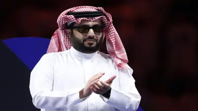 تركي آل الشيخ يشكر السيسي ويؤكد: السبت أعظم حدث ملاكمة في مصر