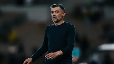 كونسيساو يثير الجدل برسالة غامضة عن مستقبله مع الاتحاد