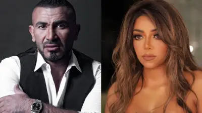 علياء بسيوني تروج لجولة أحمد سعد بأمريكا وتفتح باب التكهنات بعودتهما