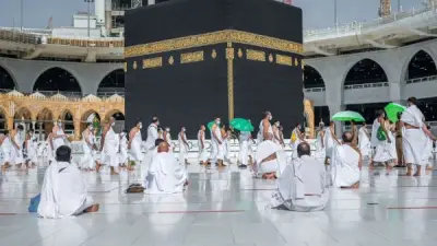 المعيقلي يحث الحجاج على الالتزام بالتعليمات حفاظاً على سلامتهم