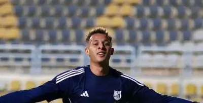 الأهلي يقترب من حسم صفقة أقطاي عبدالله مهاجم إنبي