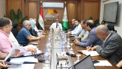 نقلة نوعية في السيولة المرورية أسفل محور عمرو بن العاص بالجيزة