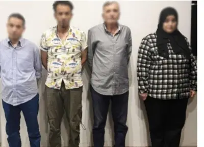 بث مباشر يتحول إلى تجاوزات أخلاقية في الإسكندرية