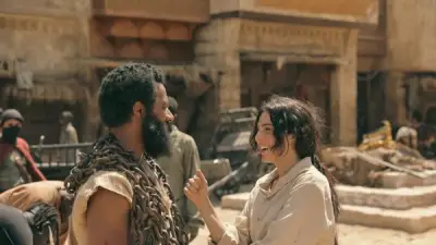 محمد رمضان يروج لفيلم أسد بعروض جديدة في العراق والإمارات