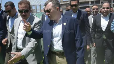 وزير التخطيط: استاد المصري الجديد يعكس اهتمام الدولة بالبنية الرياضية