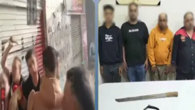كشف ملابسات مشاجرة السماكين والجزارين بالأسلحة البيضاء في البحيرة