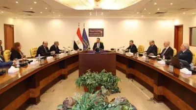 وزير الاتصالات يبحث مع الشعبة العامة للاقتصاد الرقمي تعزيز التعاون