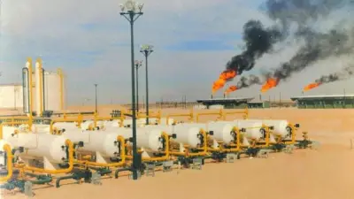 كشف بترولي جديد في الصحراء الغربية يعزز الاقتصاد المصري ويجذب الاستثمارات