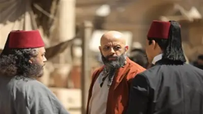 عمرو القاضي: شخصيتي في فيلم «أسد» صعبة وتوفيت والدتي خلال التصوير
