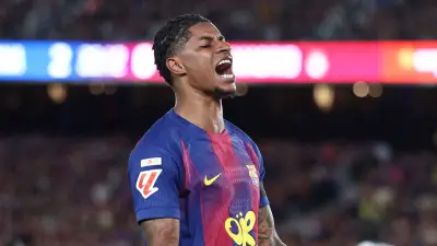 راشفورد يوضح سبب شكره لبرشلونة وفيلا ويتجاهل يونايتد