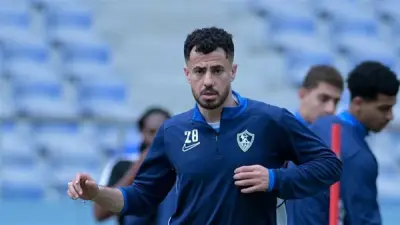 الونش: لولا الزمالك ما كنت أنا.. رسالة مؤثرة بعد التتويج بالدوري