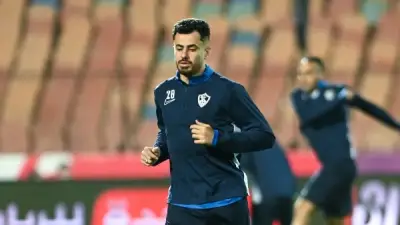 الونش: مسيرتي مع الزمالك والمنتخب شرف ما بعده شرف