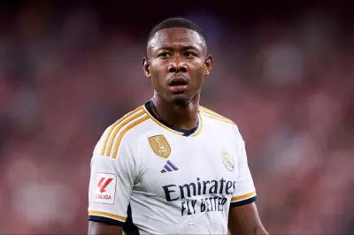 ريال مدريد يعلن رحيل لاعبه ديفيد ألابا بنهاية الموسم الجاري