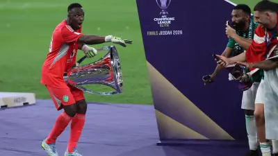 ميندي يخطف القفاز الذهبي من بونو رغم التساوي في كل شيء
