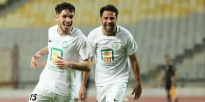 الأهلي يفوز على فاركو بهدف صلاح بوشامة في الدوري المصري
