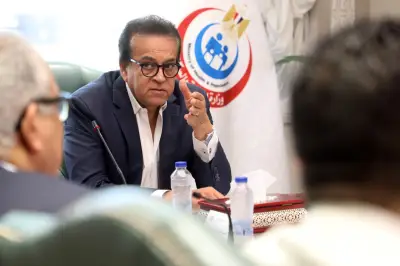 خالد عبدالغفار: اعتماد مشروع قرار الكبد الدهني يوم تاريخي لمصر