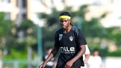 معتمد جمال: شيكو بانزا لاعب مزاجي ويحتاج للحب ليعطيك أفضل ما لديه