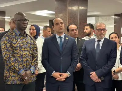 تجربة مصر في التغطية الصحية الشاملة رائدة عالمياً