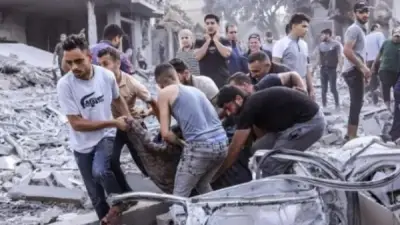 غارة إسرائيلية جديدة على بلدة يحمر الشقيف جنوب لبنان