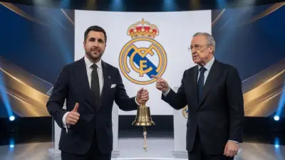 رئيس ريال مدريد يخبئ مفاجآت مثيرة للاهتمام لمواجهة ريكيلمي