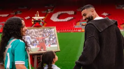 ليفربول يودع محمد صلاح برسالة مؤثرة: ستبقى ملكنا المصري