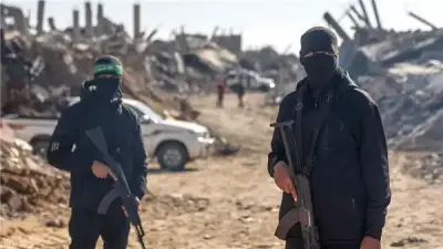 حماس تتهم ملادينوف بالتضليل وتكشف تجاوزات خارطة الطريق الأممية