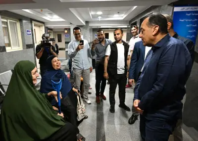 مدبولي: توجيهات رئاسية بضرورة رفع كفاءة وإتاحة الخدمات الصحية للمواطنين